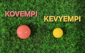 Kovempi kevyempi värikuula paintball